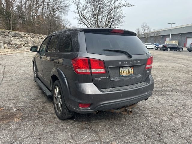 Used 2016 Dodge Journey R/T image 3