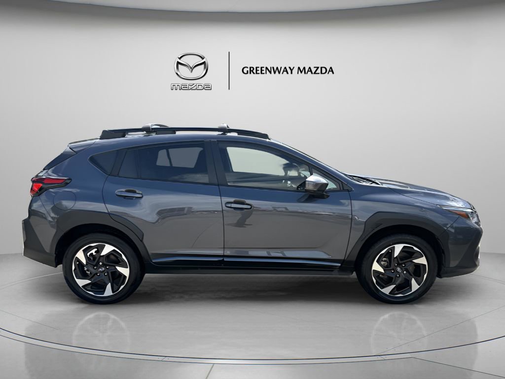 Used 2024 Subaru Crosstrek 2.5i Limited w/ Popular Package #3A AWD/4WD image 8