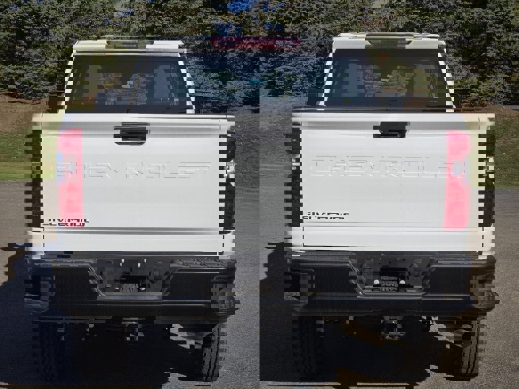 New 2025 Chevrolet Silverado 2500 W/T image 8