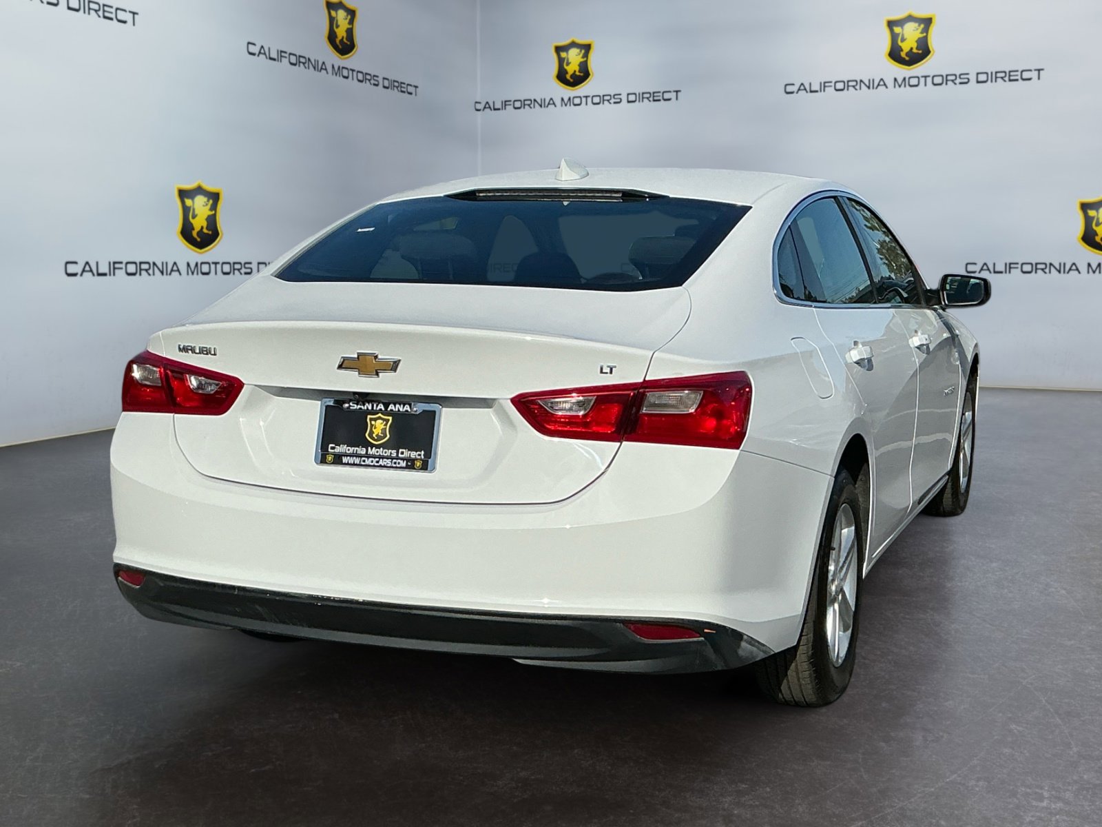 Used 2023 Chevrolet Malibu LT FWD image 5