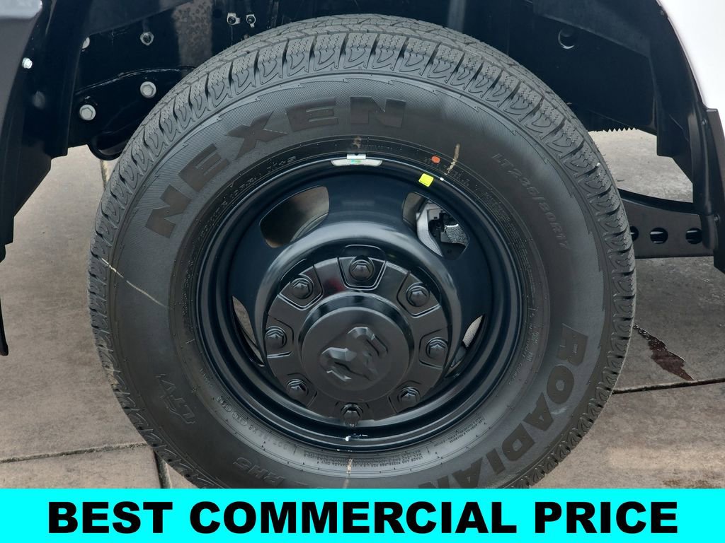 New 2026 RAM 3500 Tradesman image 36