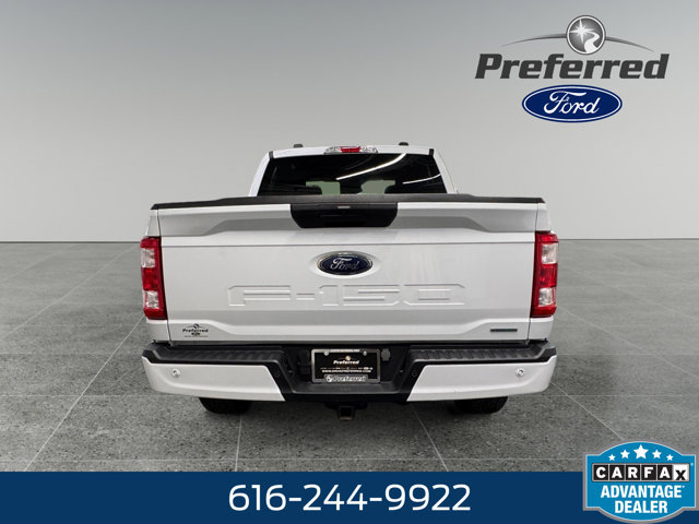 Used 2023 Ford F150 XL w/ STX Appearance Package AWD/4WD image 23