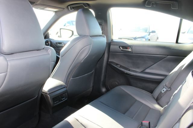 Certified 2023 Lexus IS 350 F Sport w/ Accessory Package 2 RWD image 9