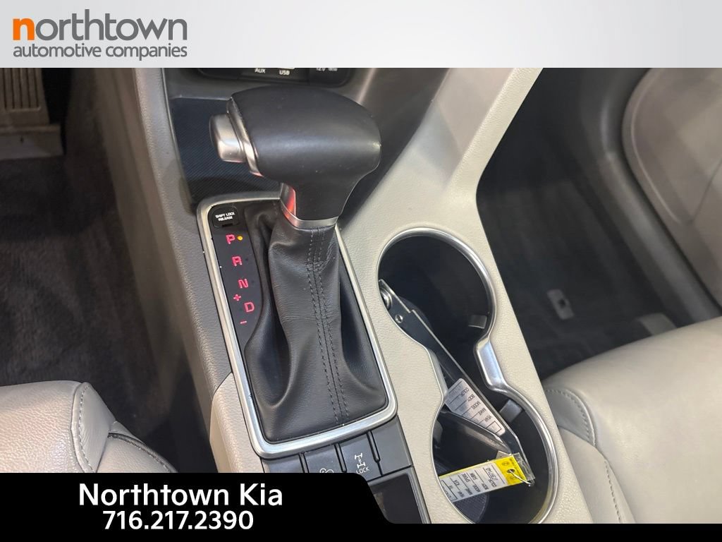 Used 2018 Kia Sportage EX w/ EX Premium Package AWD/4WD image 18