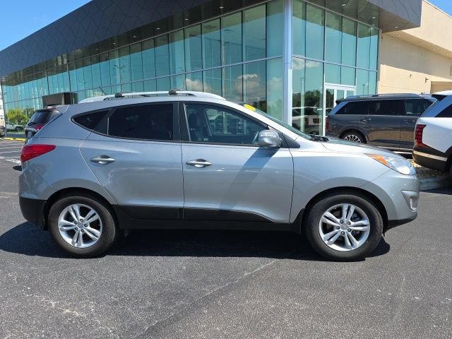 Used 2013 Hyundai Tucson GLS FWD image 16