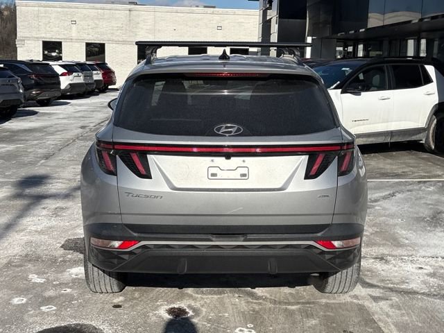Used 2023 Hyundai Tucson SEL w/ Convenience Package image 4