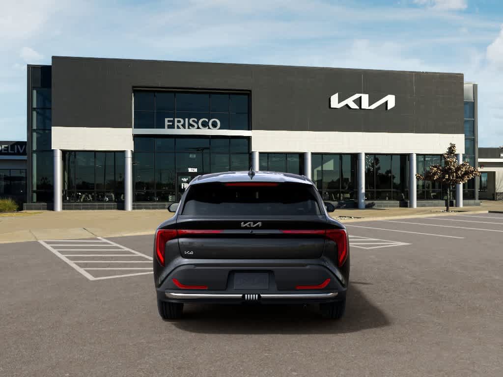 New 2026 Kia K4 EX FWD image 5