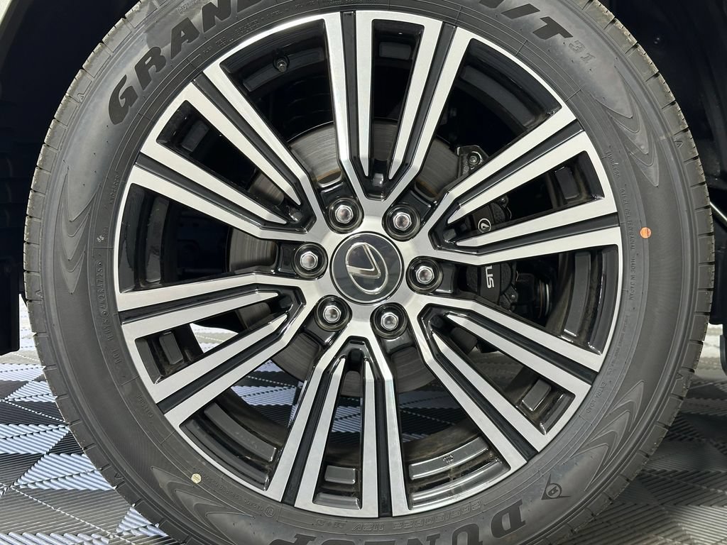 New 2026 Lexus LX 700h Luxury AWD/4WD image 14