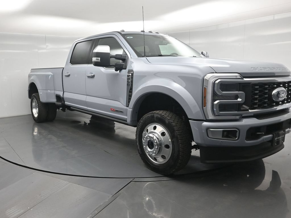 New 2026 Ford F450 Platinum w/ Platinum Plus Package AWD/4WD image 43