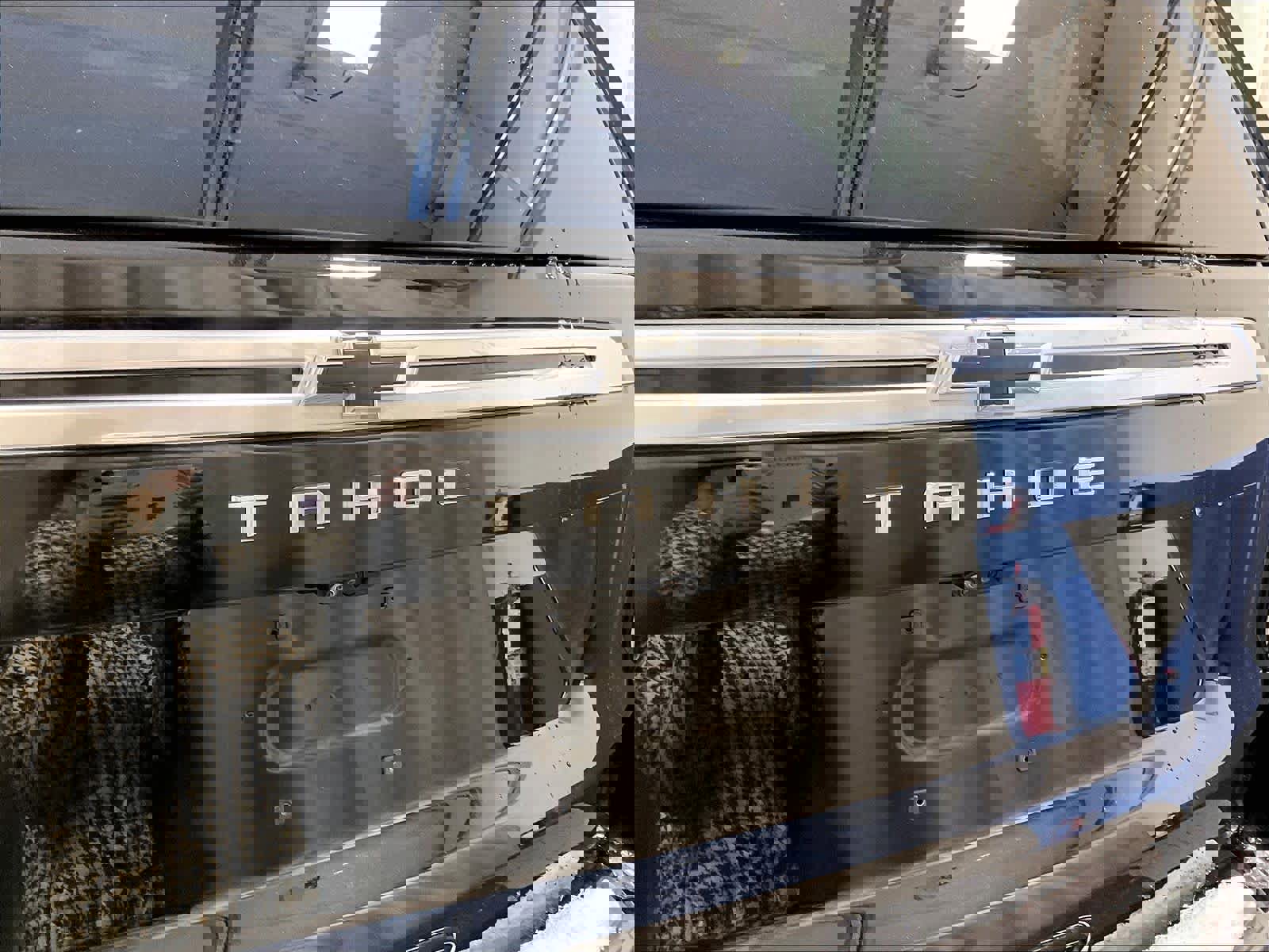 Used 2023 Chevrolet Tahoe High Country image 30