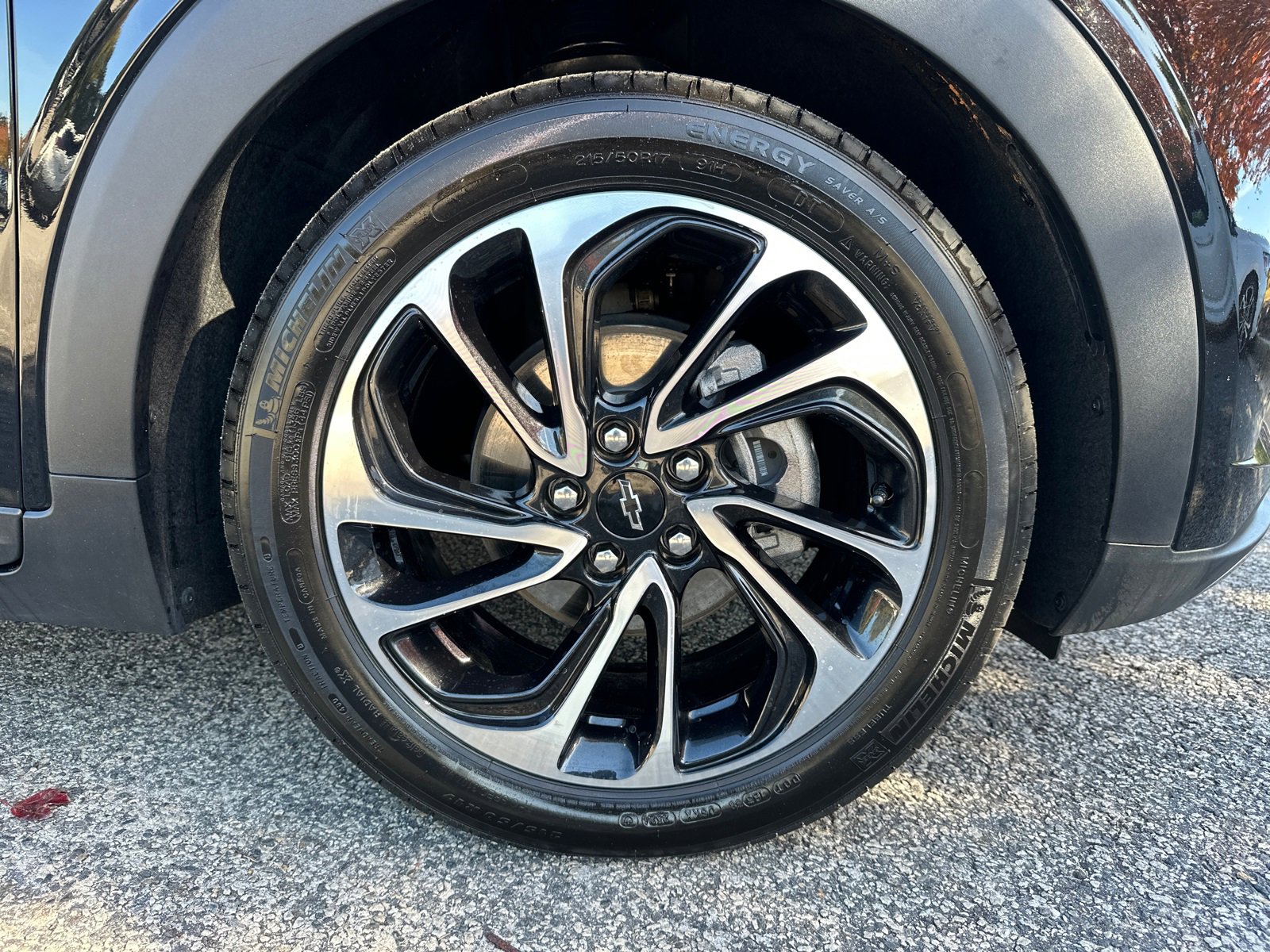 Used 2022 Chevrolet Bolt EUV Premier image 12