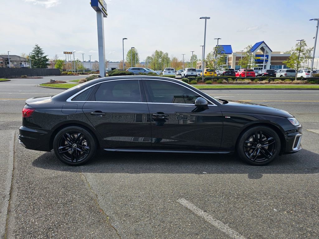 Used 2024 Audi A4 2.0T Premium Plus AWD/4WD image 4