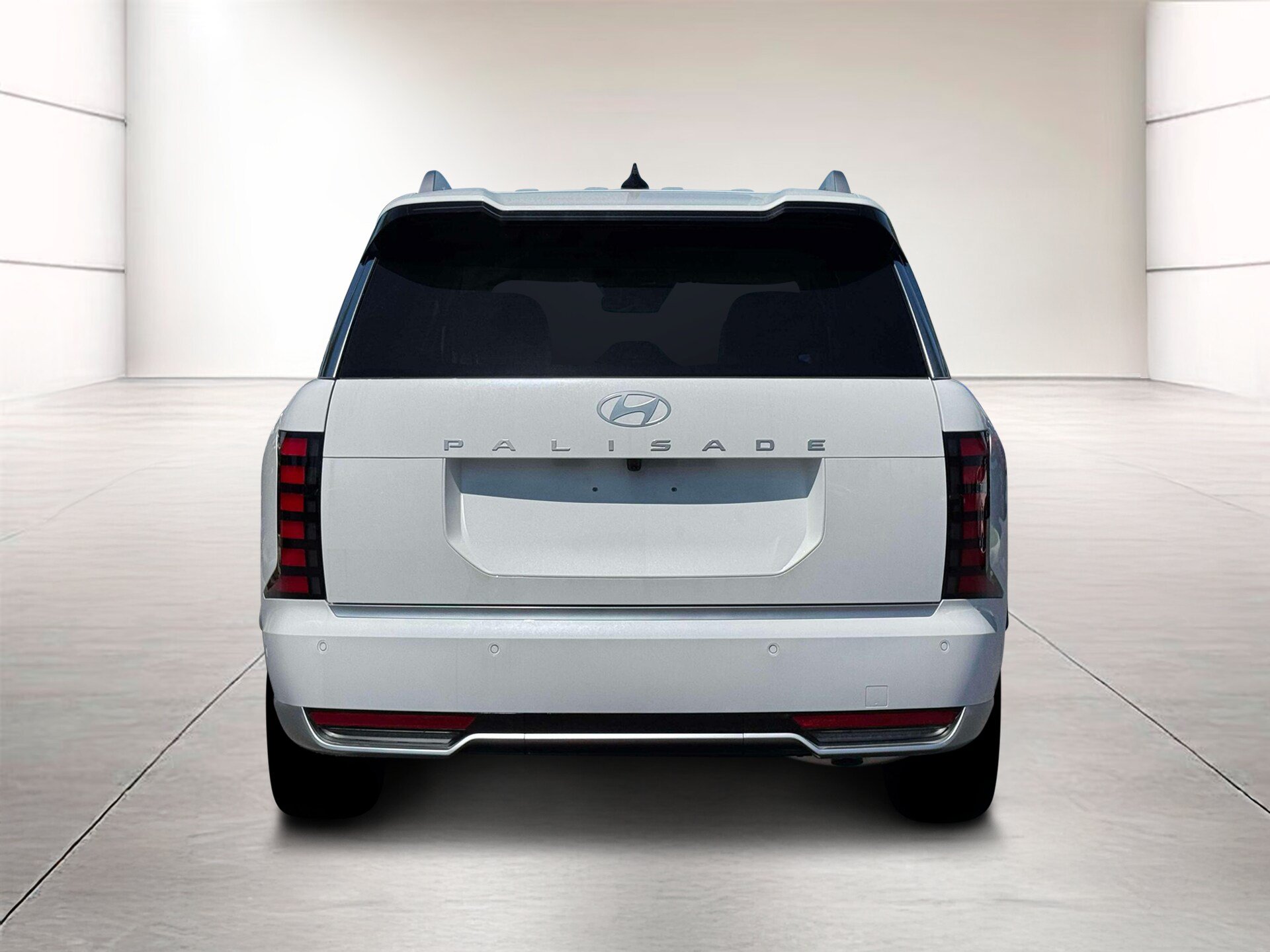 New 2026 Hyundai Palisade Calligraphy FWD image 6