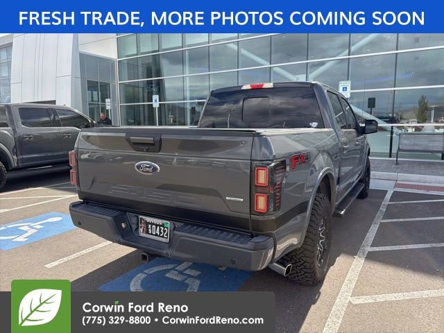 Used 2018 Ford F150 XLT w/ Equipment Group 302A Luxury image 5