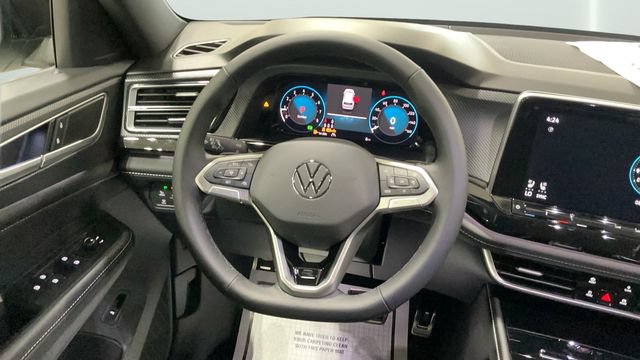 New 2026 Volkswagen Atlas Cross Sport SEL R-Line AWD/4WD image 16