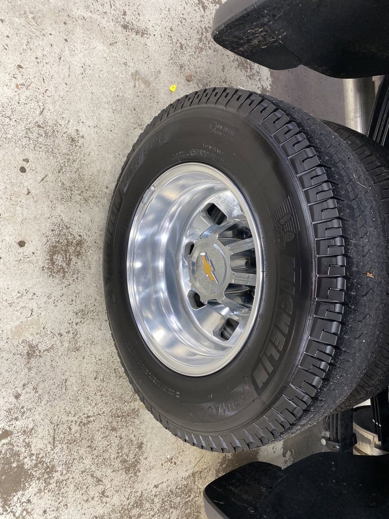 Used 2025 Chevrolet Silverado 3500 LT w/ All Star Edition image 6