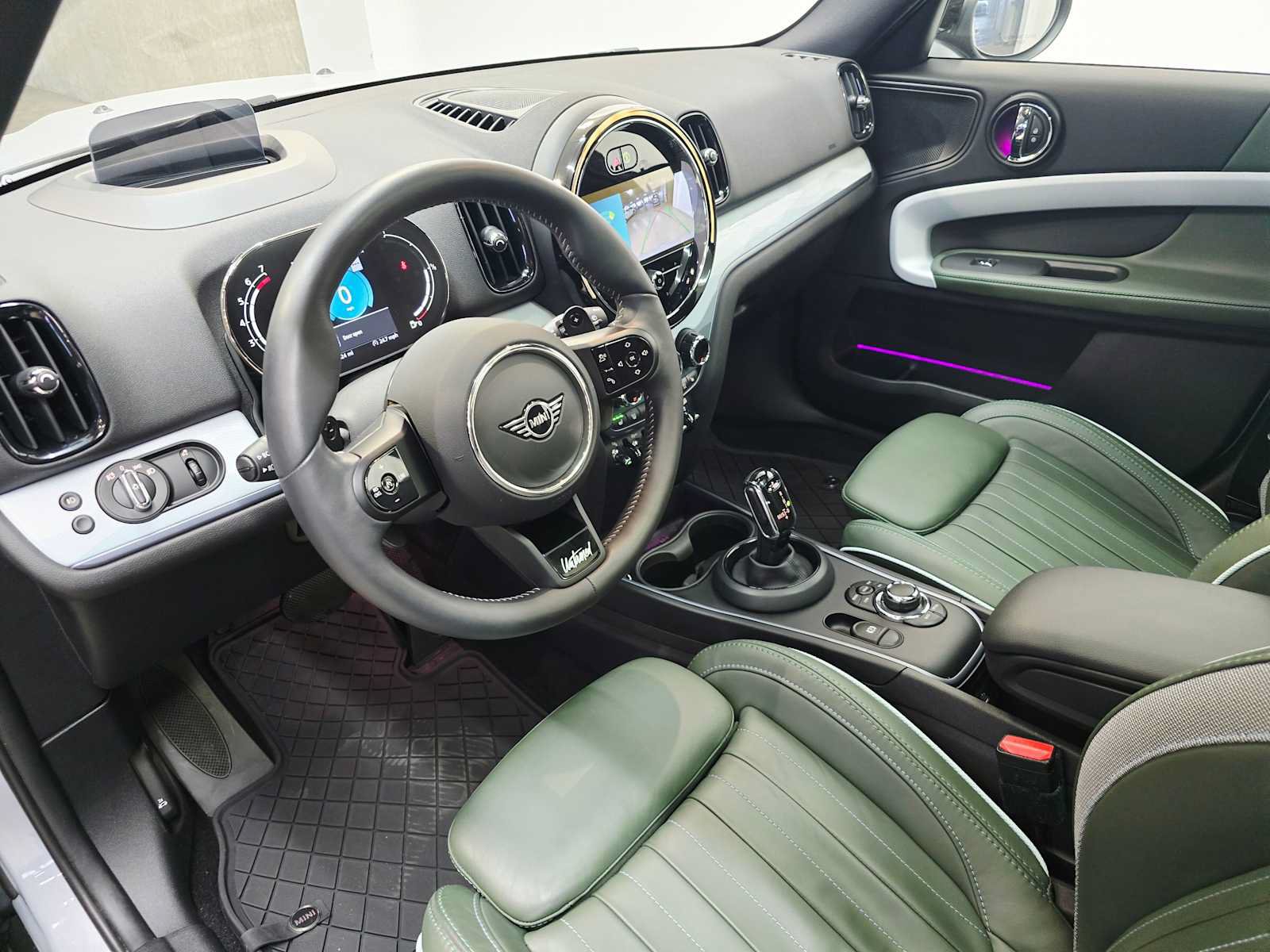 Used 2023 MINI Cooper Countryman S w/ Mini Untamed Edition AWD/4WD image 2