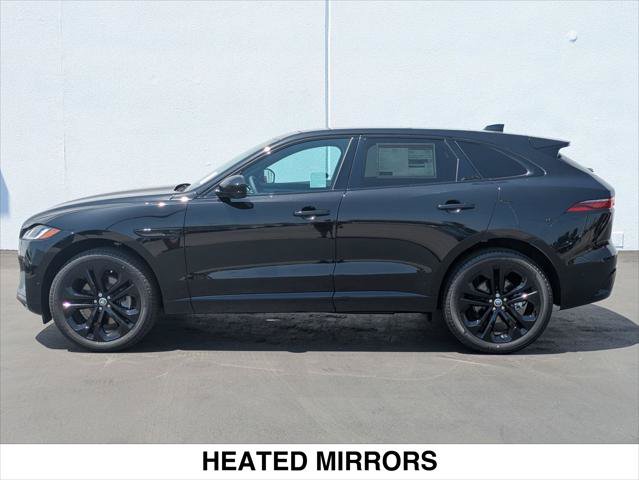 New 2026 Jaguar F-PACE R-Dynamic S AWD/4WD image 3