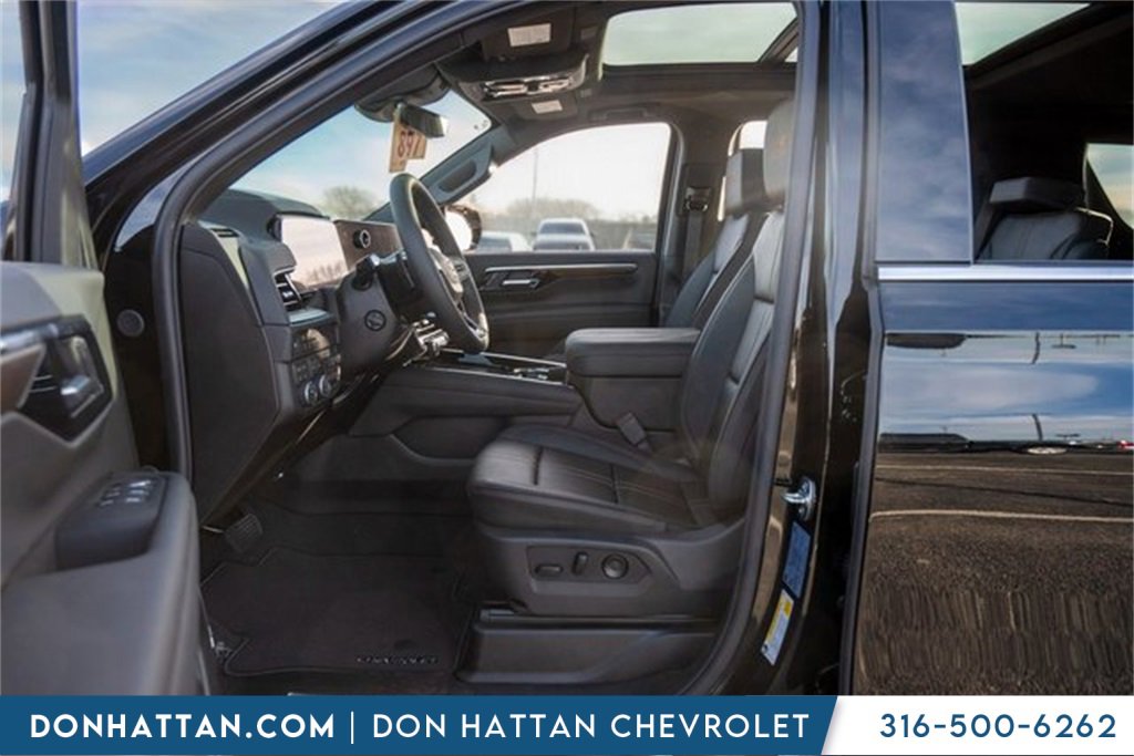 New 2026 Chevrolet Tahoe High Country w/ Sun And Tow Package image 5