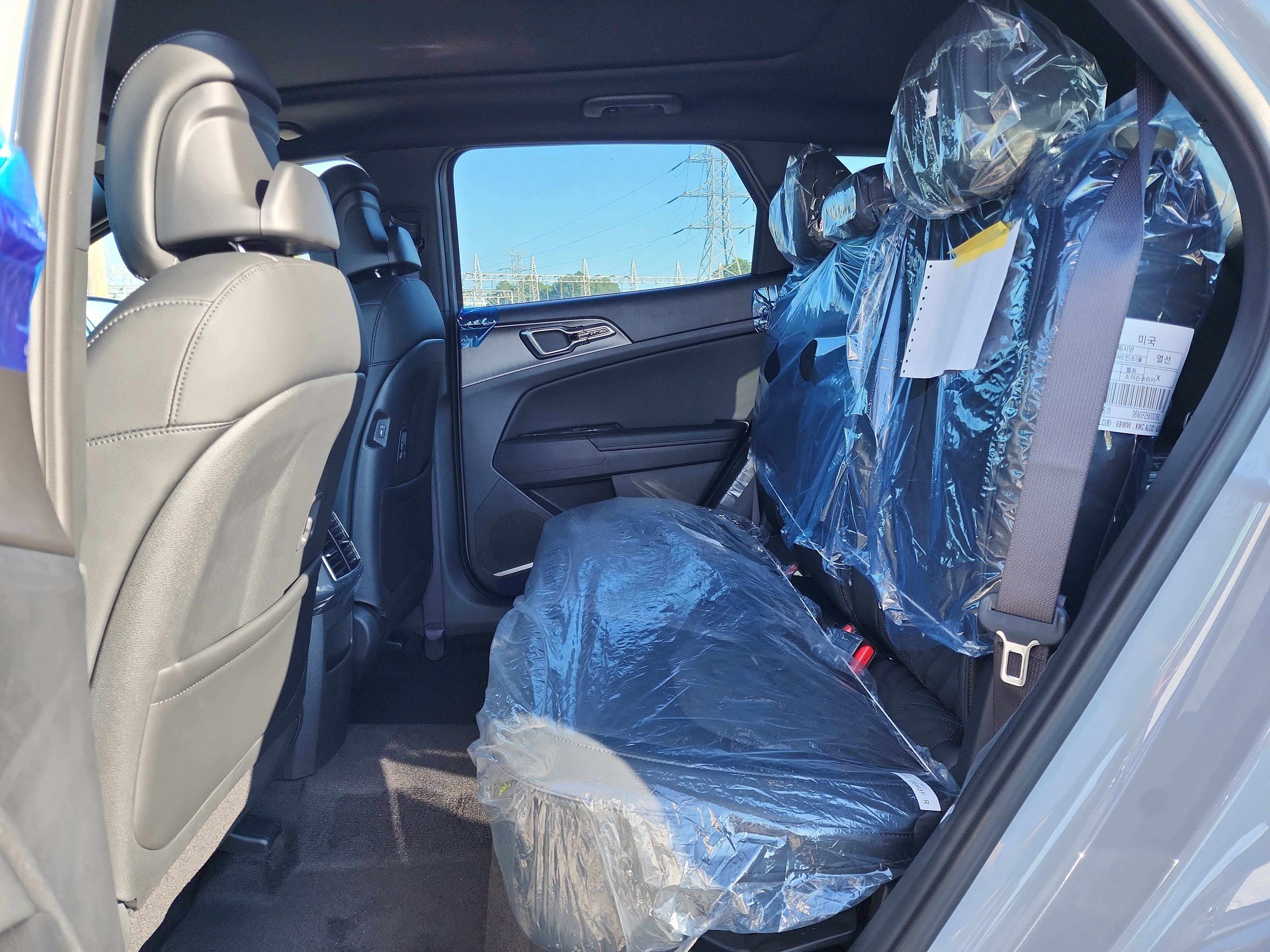 New 2026 Kia Sportage X-Line image 6