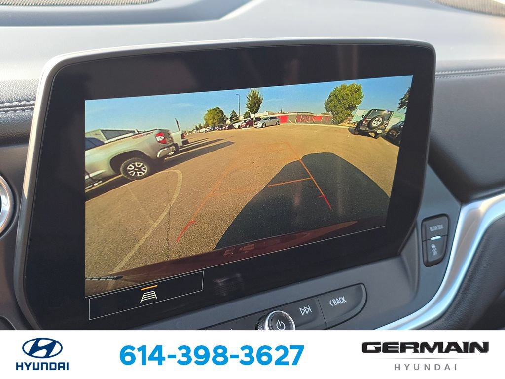 Used 2024 Chevrolet Blazer LT w/ Convenience Package FWD image 31