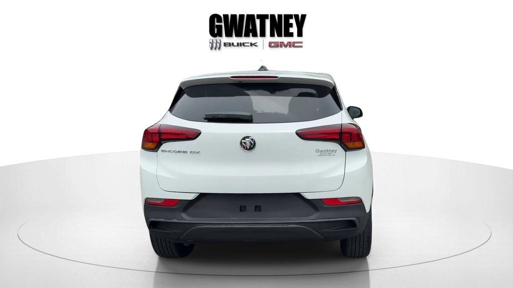 Used 2022 Buick Encore GX Preferred FWD image 4