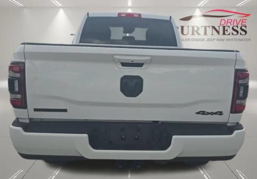 Used 2024 RAM 2500 Big Horn w/ Night Edition AWD/4WD image 38