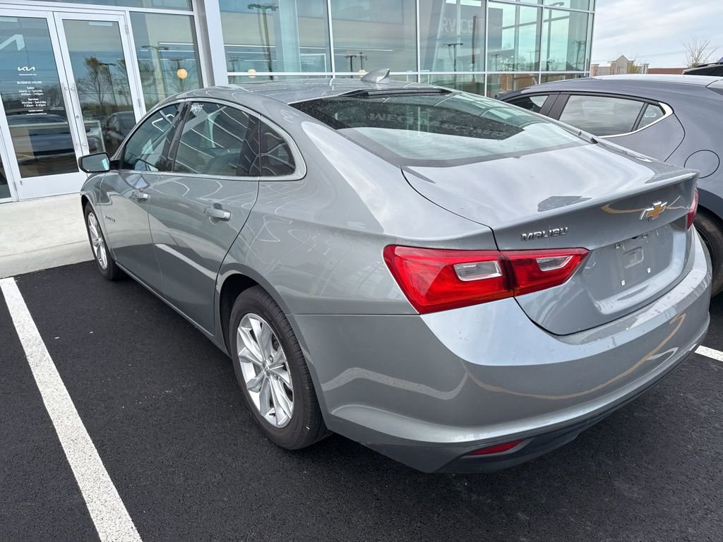 Used 2023 Chevrolet Malibu LT image 5