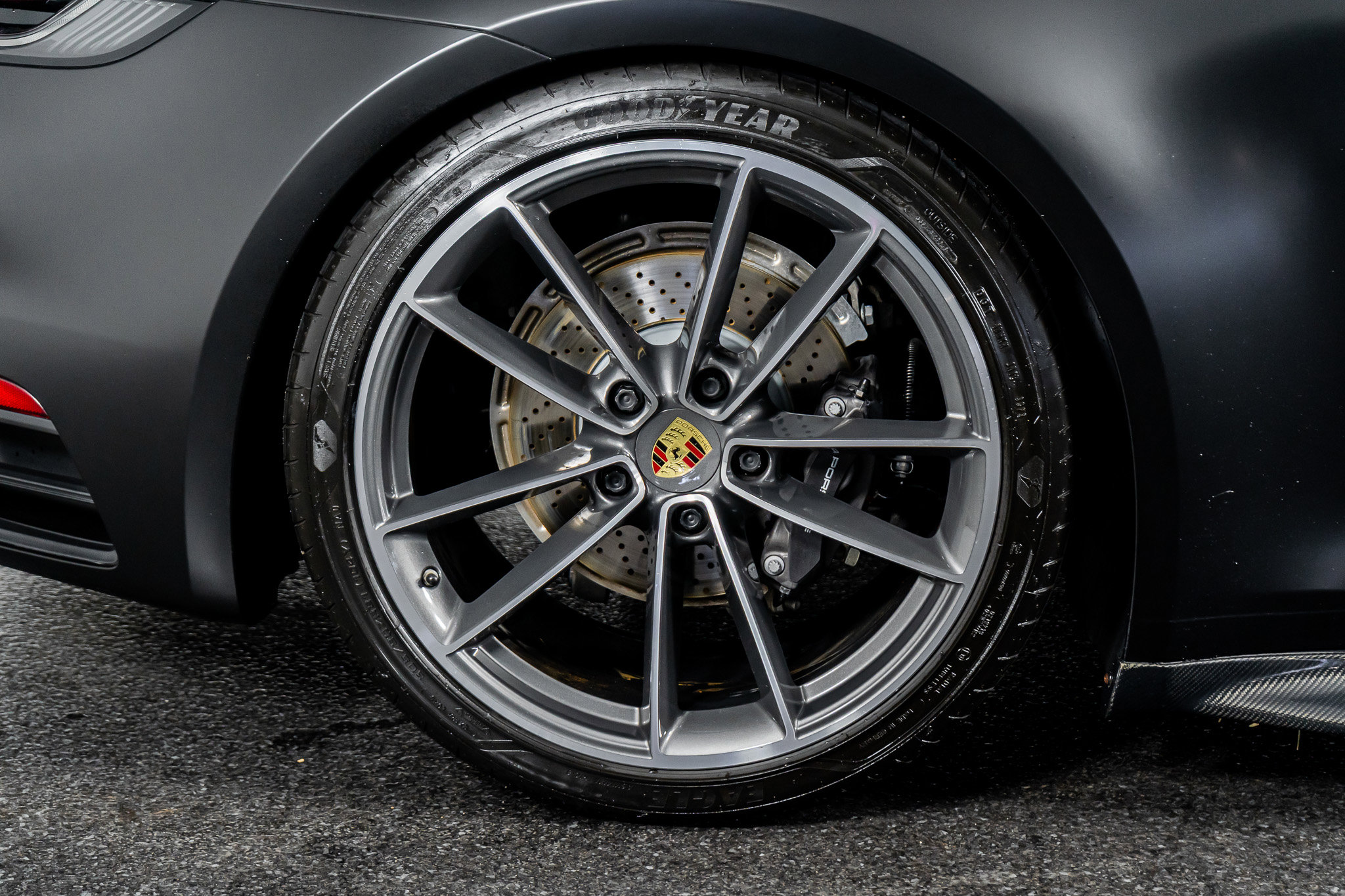 Used 2021 Porsche 911 Carrera image 5