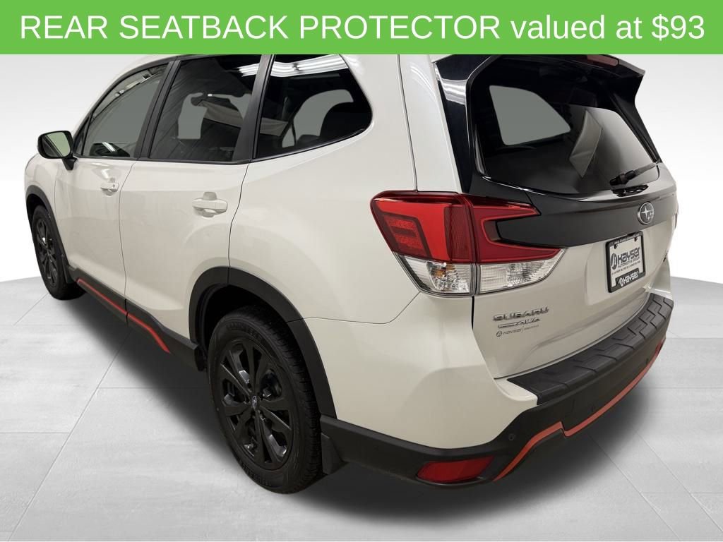 Used 2020 Subaru Forester Sport w/ Popular Package #2 image 7