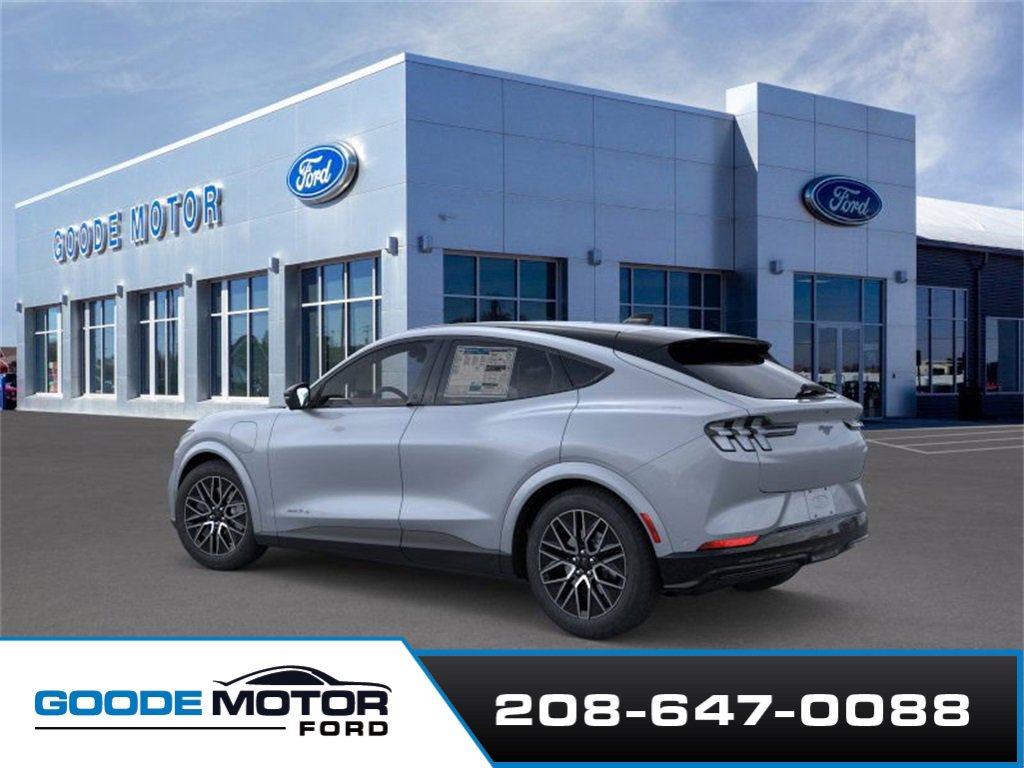 New 2025 Ford Mustang Mach-E Premium image 4