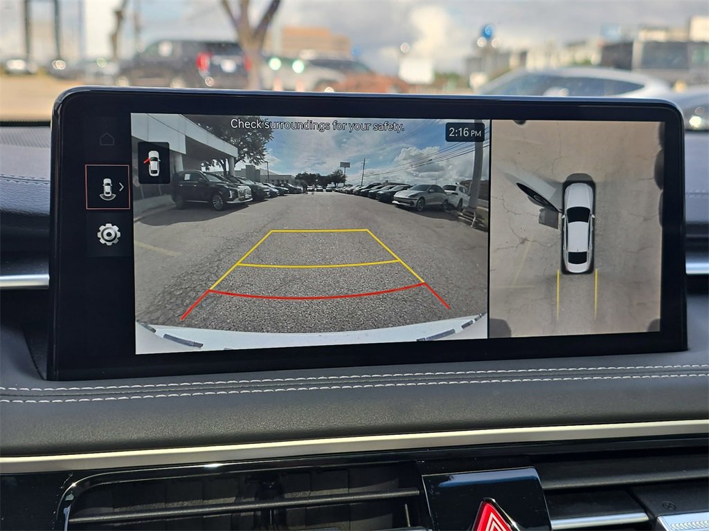 Used 2025 Genesis G70 3.3T Advanced w/ Sport Prestige Package image 23