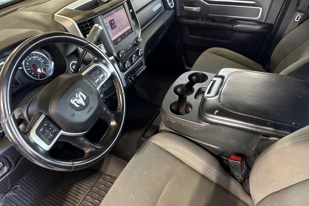 Used 2022 RAM 2500 Big Horn w/ Level A Equipment Group AWD/4WD image 10