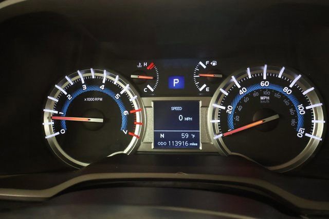 Used 2017 Toyota 4Runner SR5 image 16