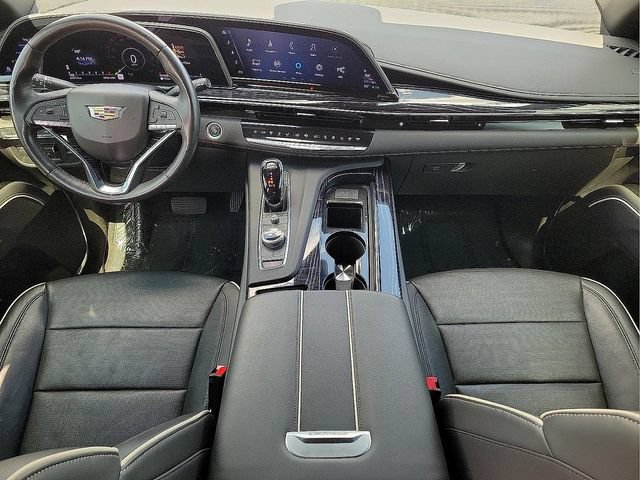 Used 2022 Cadillac Escalade ESV Sport w/ Touring Package AWD/4WD image 12