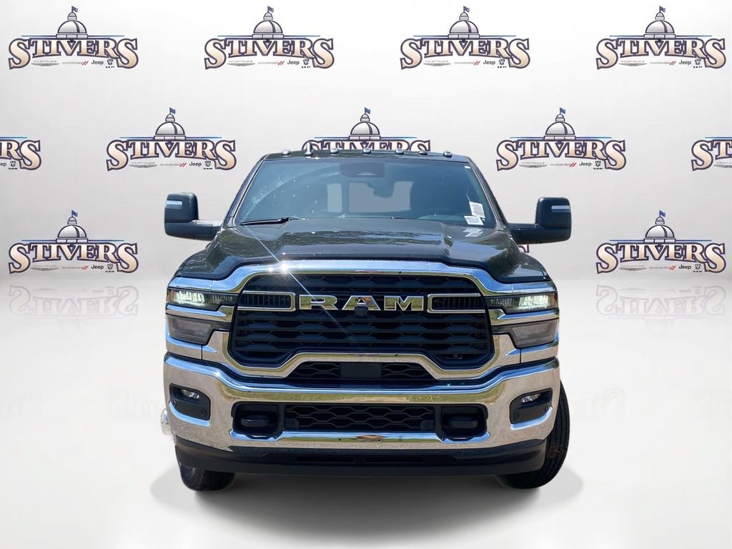 New 2026 RAM 3500 Tradesman AWD/4WD video 2