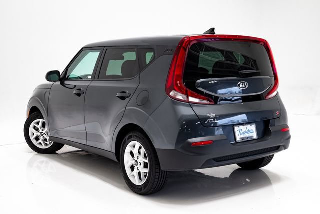 Used 2020 Kia Soul S FWD image 29