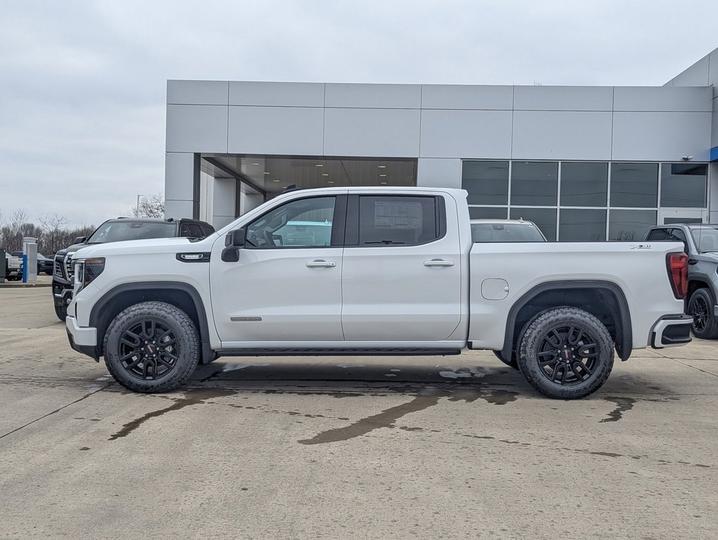 New 2026 GMC Sierra 1500 Elevation w/ X31 Off-Road Package image 9
