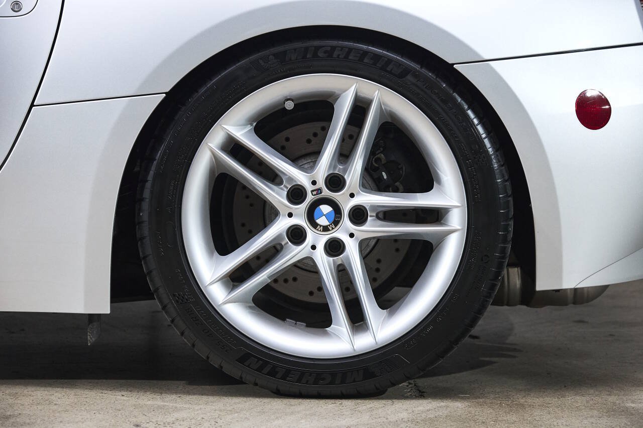 Used 2007 BMW M Coupe RWD image 44