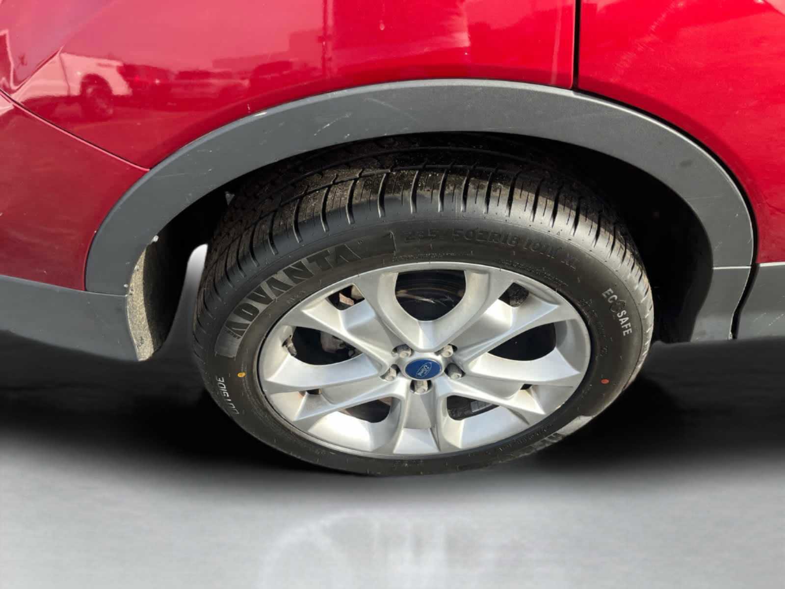 Used 2014 Ford Escape Titanium image 10