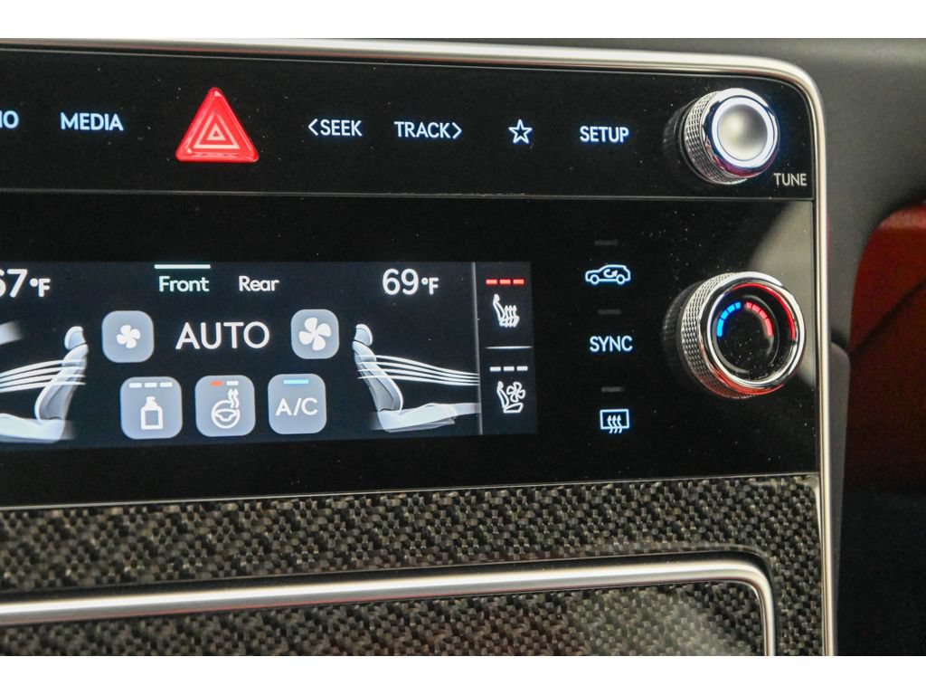 Used 2025 Genesis GV80 3.5T e-SC AWD/4WD image 50