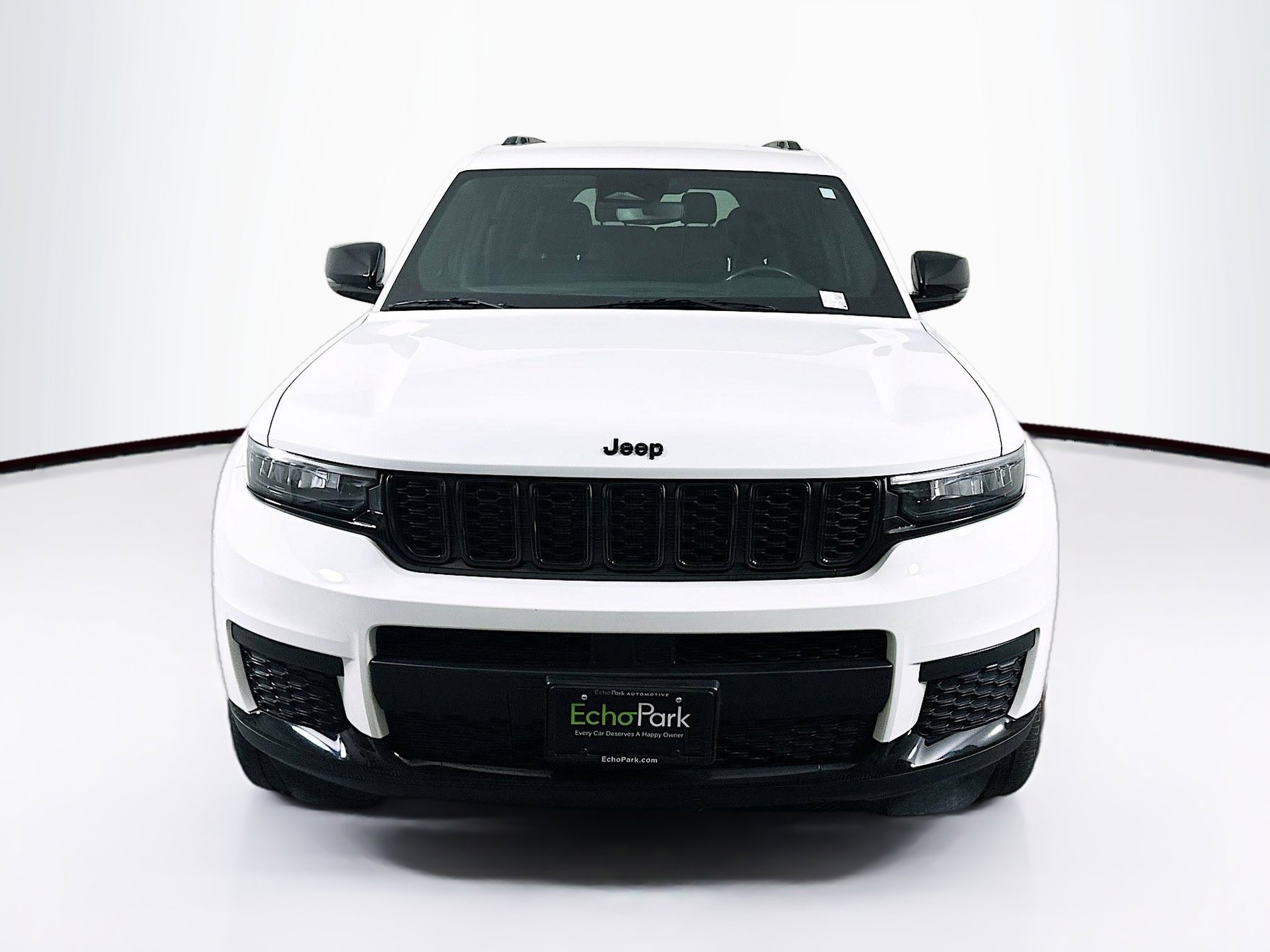 Used 2022 Jeep Grand Cherokee L Laredo AWD/4WD image 2