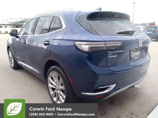 Used 2023 Buick Envision Avenir image 5
