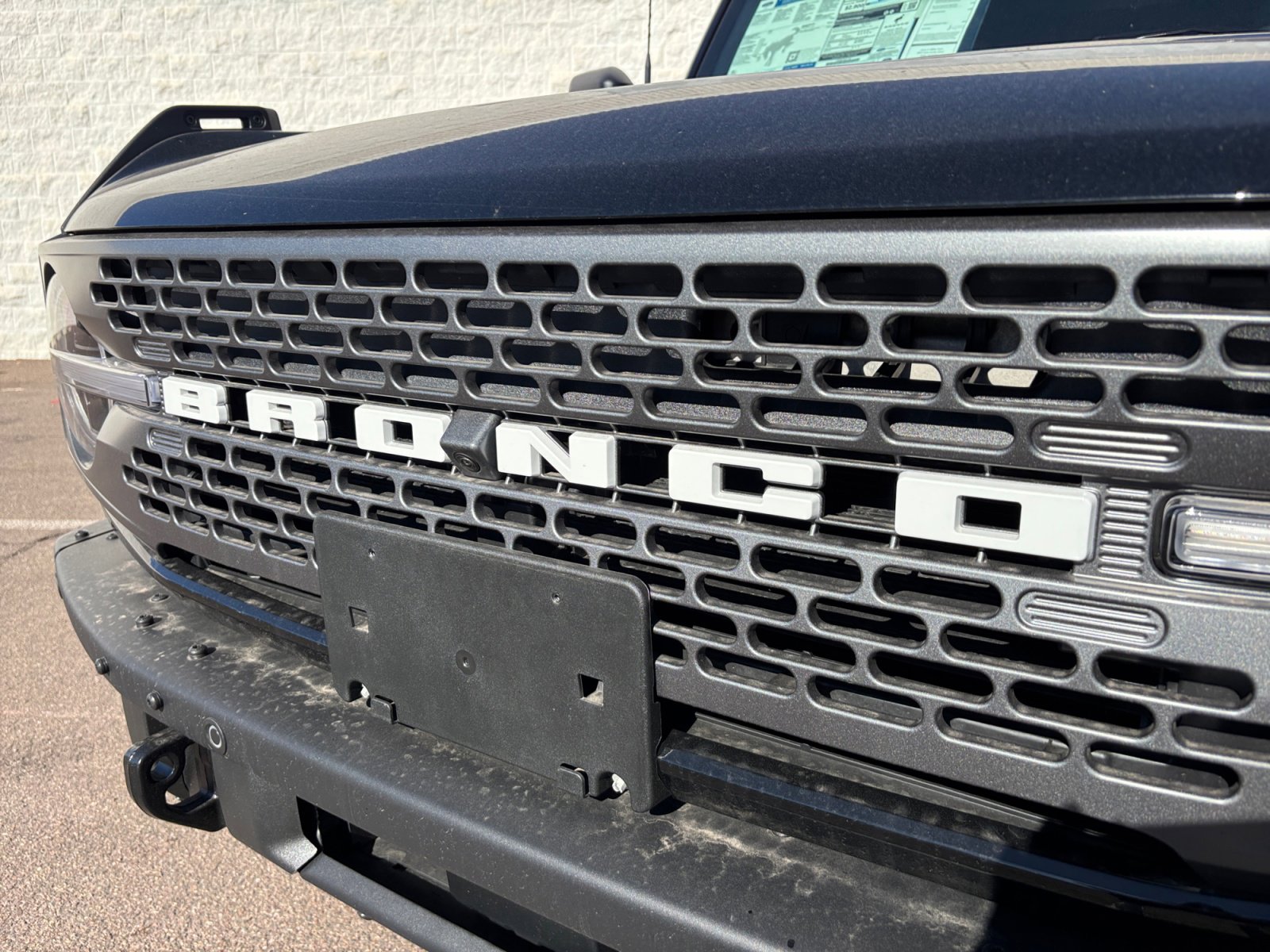 New 2025 Ford Bronco Badlands image 21