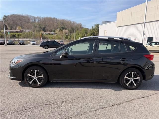 Used 2021 Subaru Impreza 2.0i Premium AWD/4WD image 4