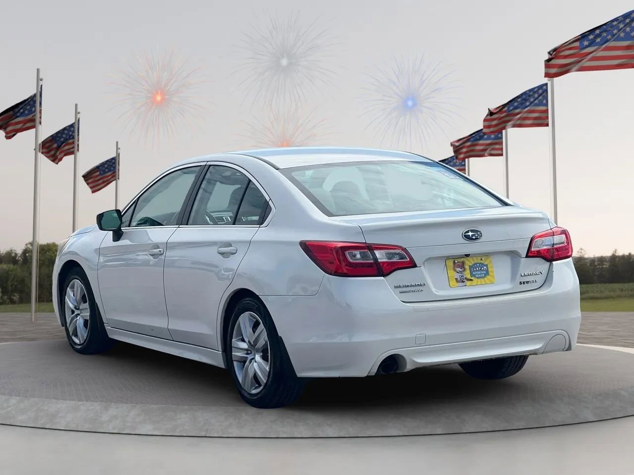 Used 2015 Subaru Legacy 2.5i w/ Popular Package #2 AWD/4WD image 5