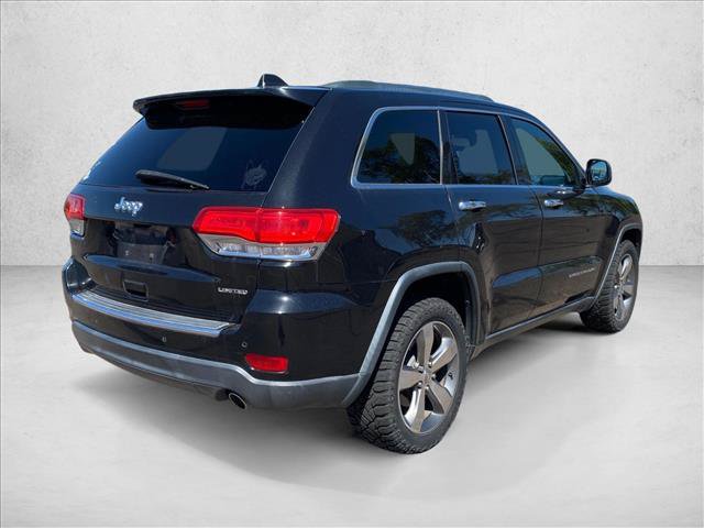 Used 2015 Jeep Grand Cherokee Limited RWD image 5