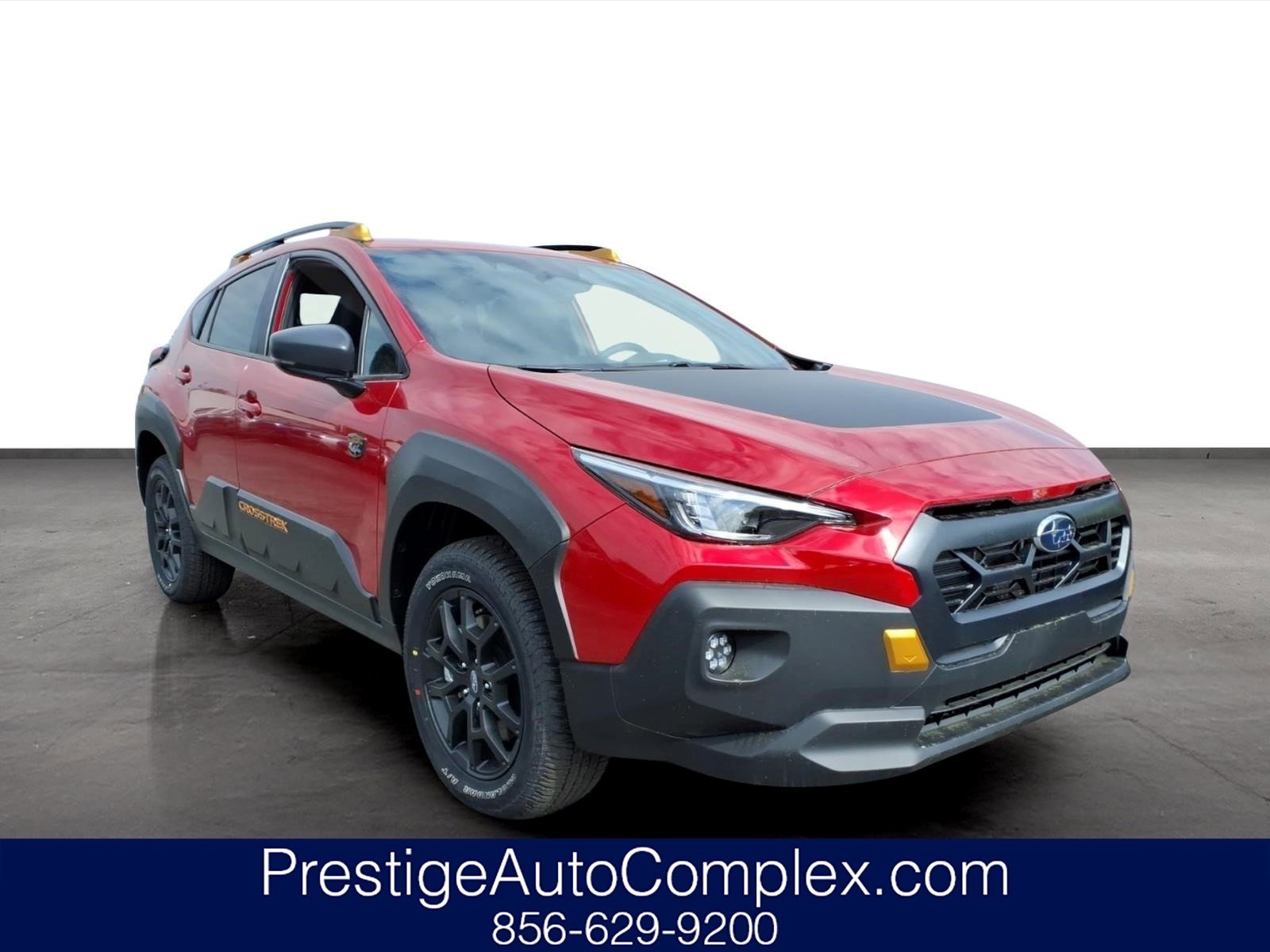 New 2026 Subaru Crosstrek 2.5i Wilderness AWD/4WD image 1