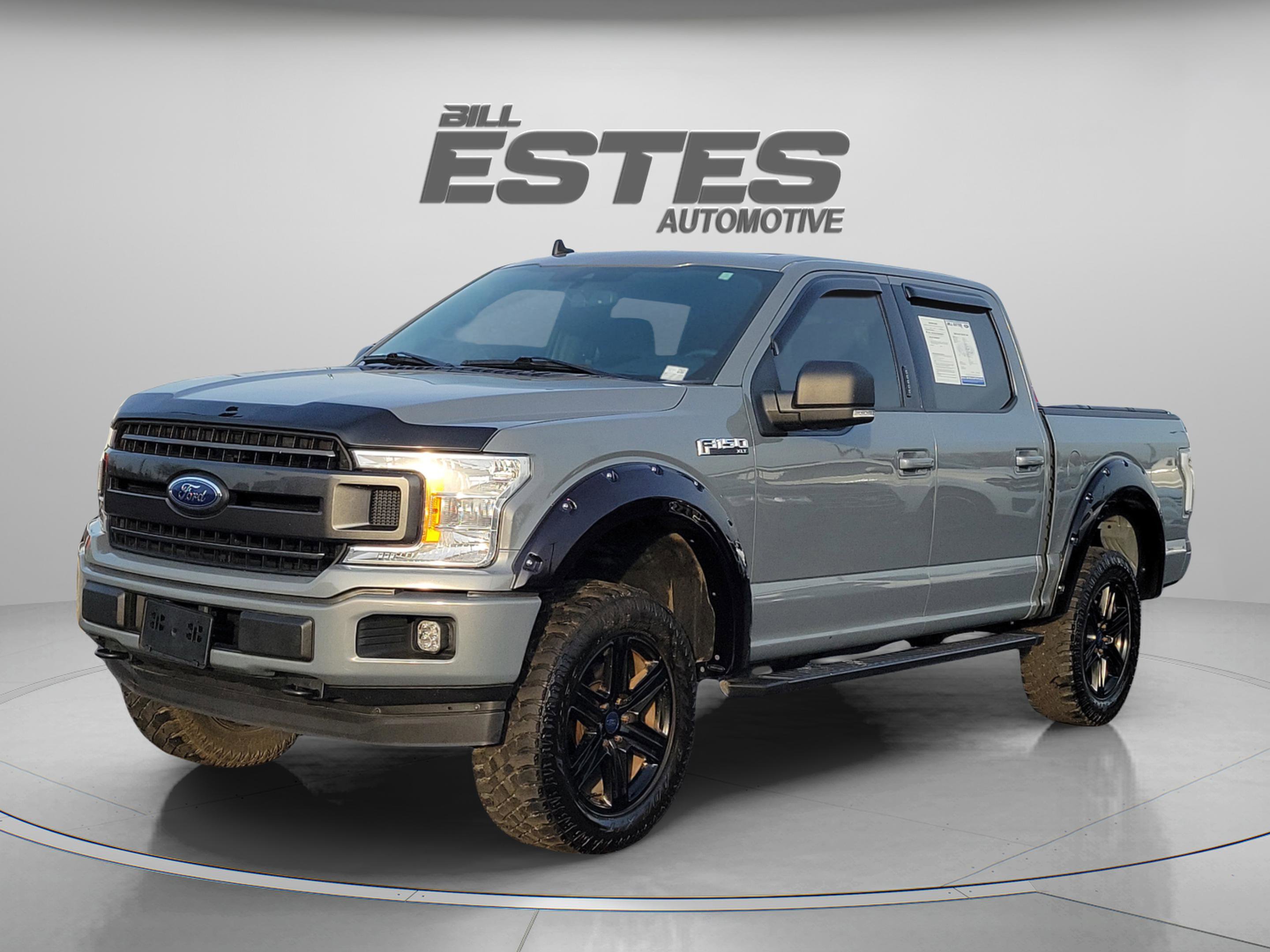 Used 2020 Ford F150 XLT w/ Equipment Group 302A Luxury