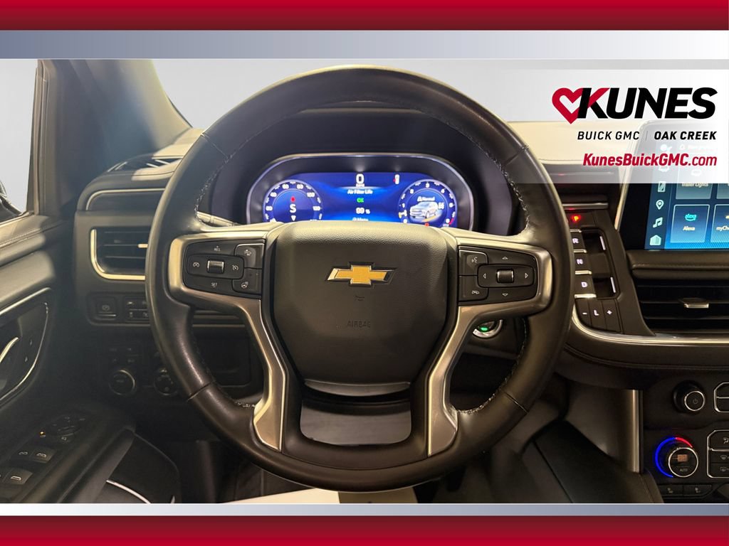 Used 2023 Chevrolet Tahoe LT w/ Luxury Package AWD/4WD image 15